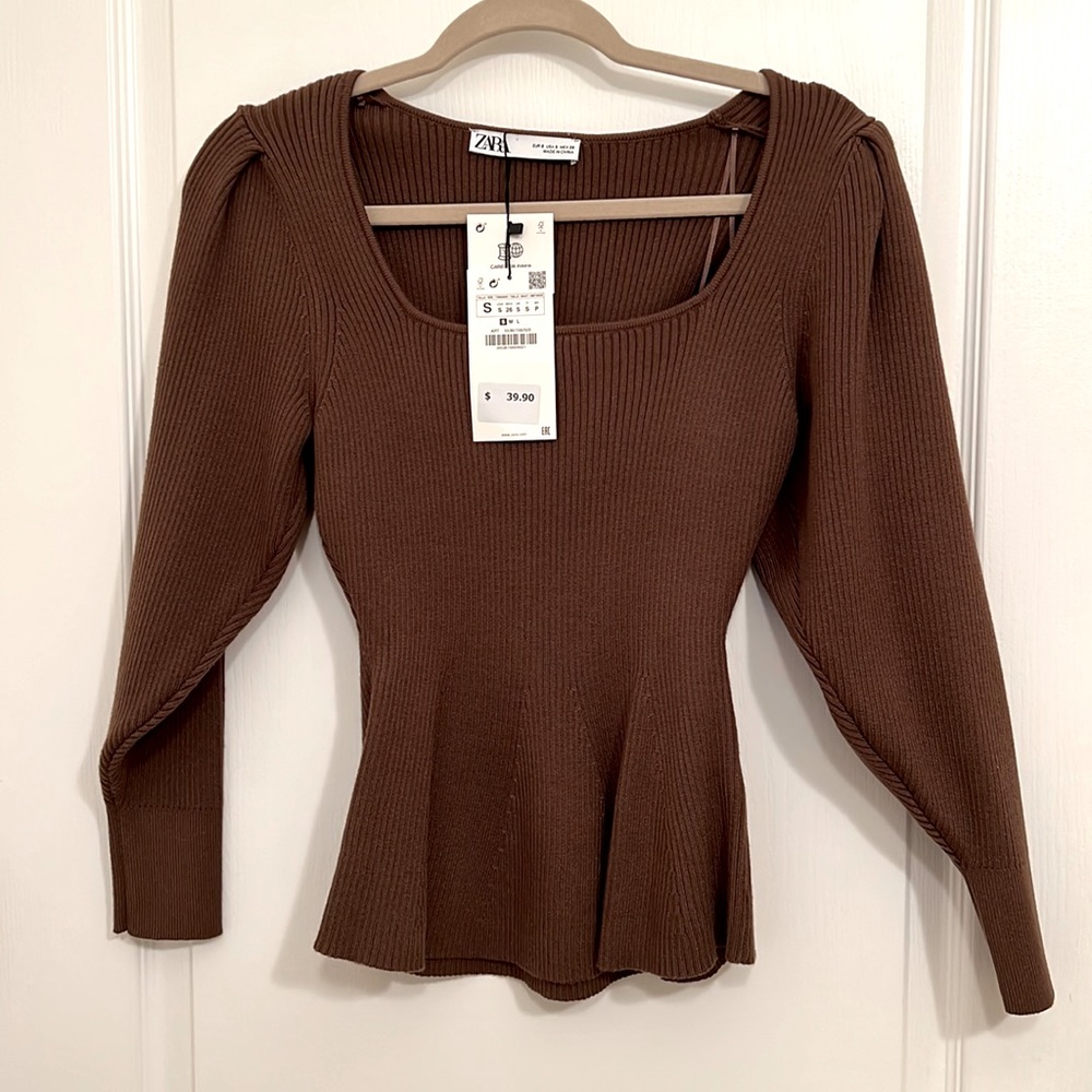 NEW Zara Top